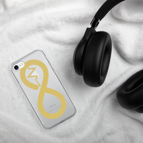 Infinity iPhone Case (Vintage Gold Logo) - Image 26