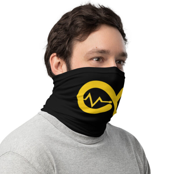 Limitless Mask (Yellow Gold Logo) - Image 2