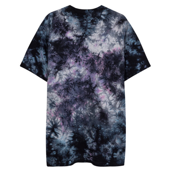 Limitless Galaxy Tees (Yellow Gold Logo) - Image 2