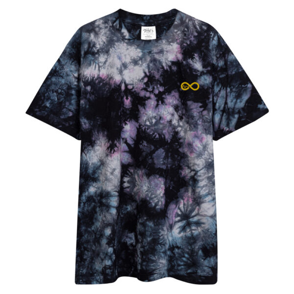 Limitless Galaxy Tees (Yellow Gold Logo)