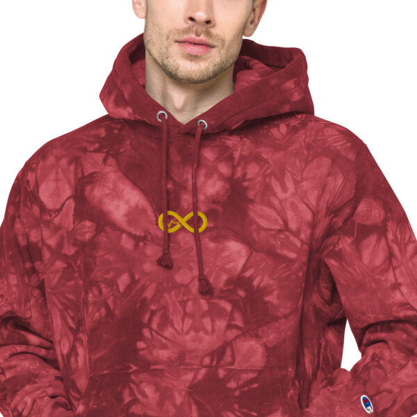 Men's Limitless Member Champion Ghost Hoodie - Image 9