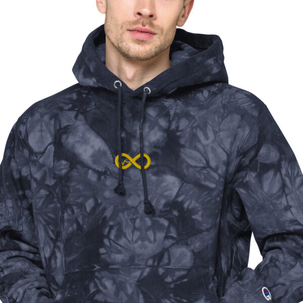 Men's Limitless Member Champion Ghost Hoodie - Image 8