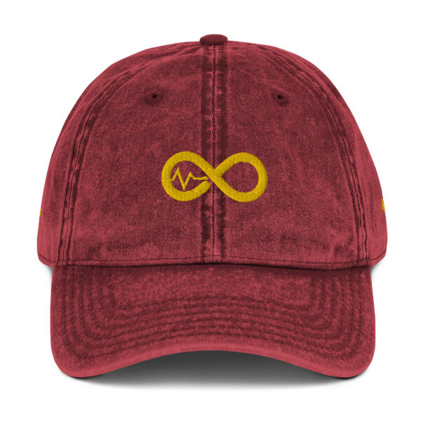 Limitless Vintage Cap - Image 9