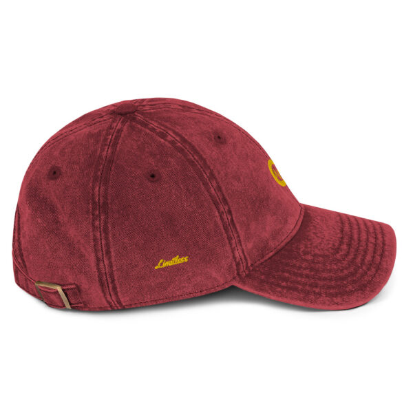 Limitless Vintage Cap - Image 12