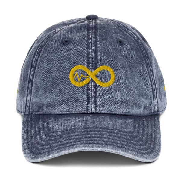 Limitless Vintage Cap - Image 5