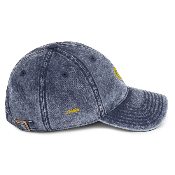 Limitless Vintage Cap - Image 8