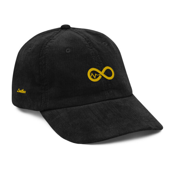 Limitless Corduroy Cap - Image 4