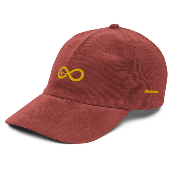 Limitless Corduroy Cap - Image 15