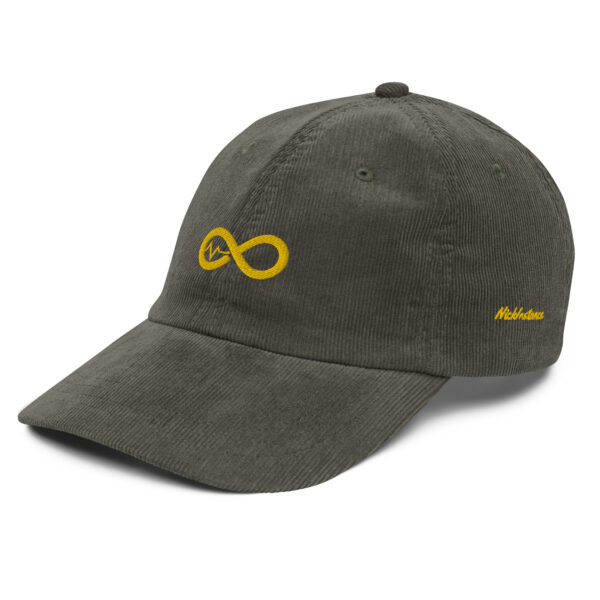 Limitless Corduroy Cap - Image 11