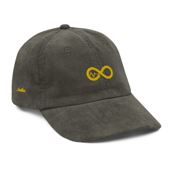 Limitless Corduroy Cap - Image 12