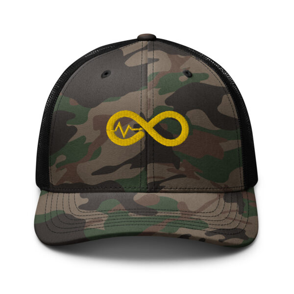 Limitless Camo Hunter Hat