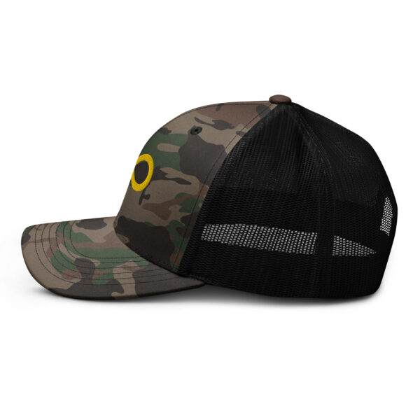 Limitless Camo Hunter Hat - Image 3