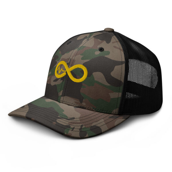 Limitless Camo Hunter Hat - Image 4