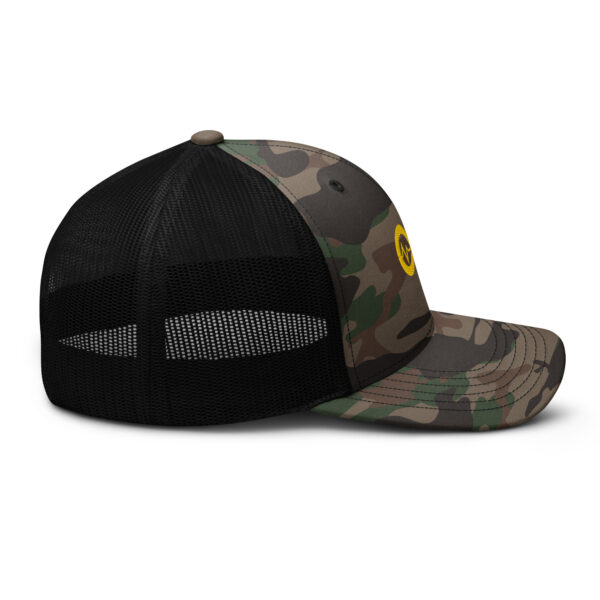 Limitless Camo Hunter Hat - Image 5