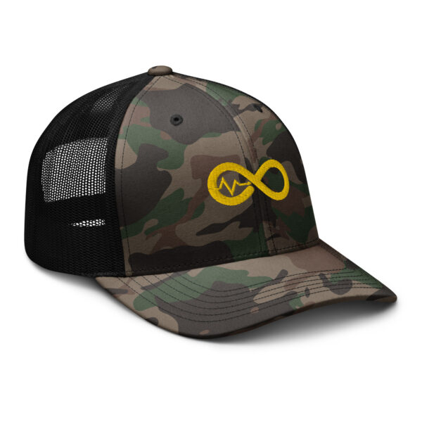 Limitless Camo Hunter Hat - Image 6