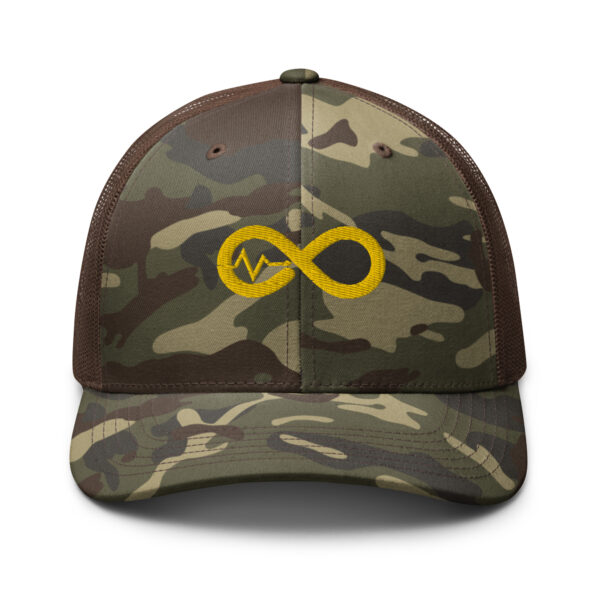 Limitless Camo Hunter Hat - Image 7