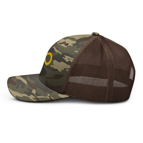 Limitless Camo Hunter Hat - Image 9