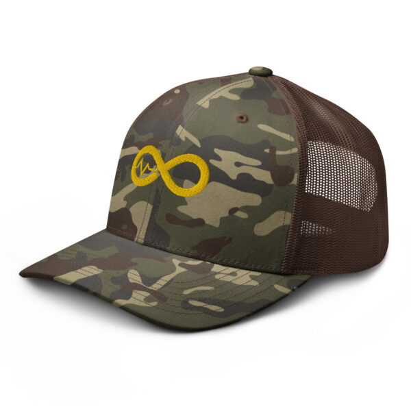 Limitless Camo Hunter Hat - Image 10