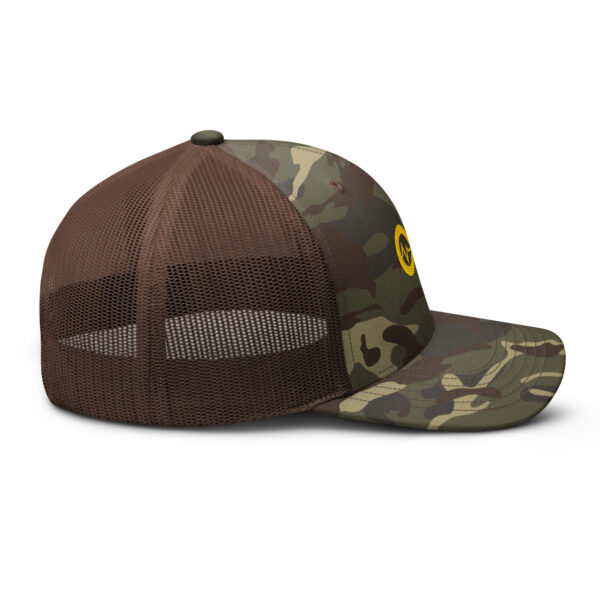 Limitless Camo Hunter Hat - Image 11