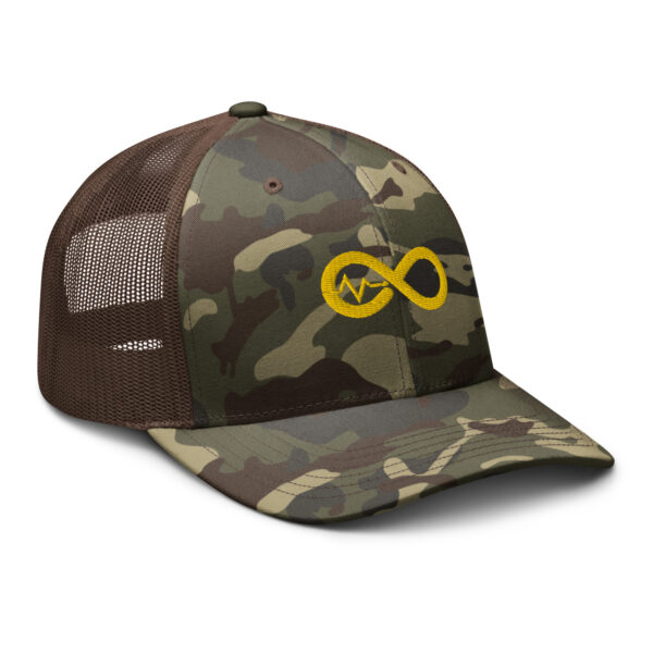 Limitless Camo Hunter Hat - Image 12