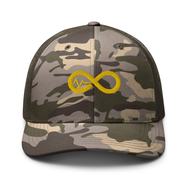 Limitless Camo Hunter Hat - Image 13