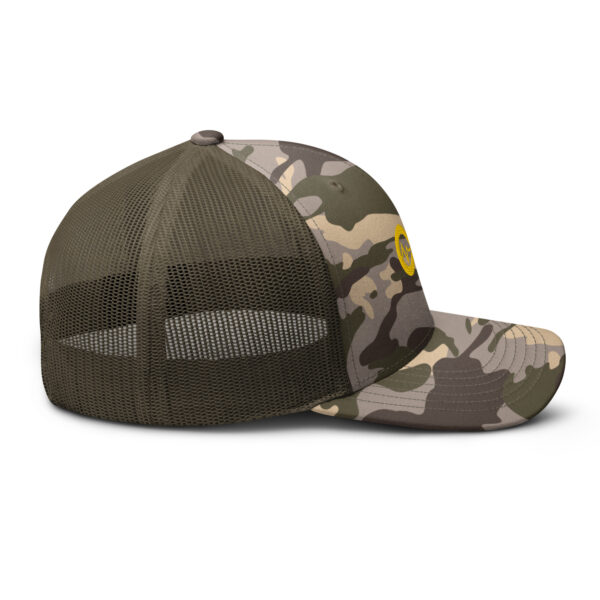 Limitless Camo Hunter Hat - Image 17