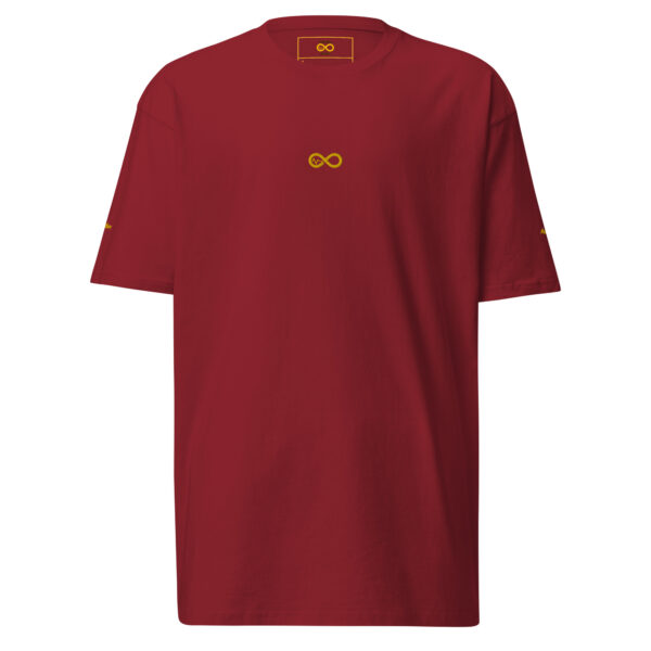 Limitless Embroidery Tee - Image 9